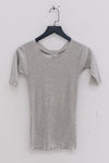 BASERANGE 25 Autumn/Winter remake series T-shirt/suspender set BAS-TTG1-RE-AU25-1-1 (TTG1-RE-AU25)